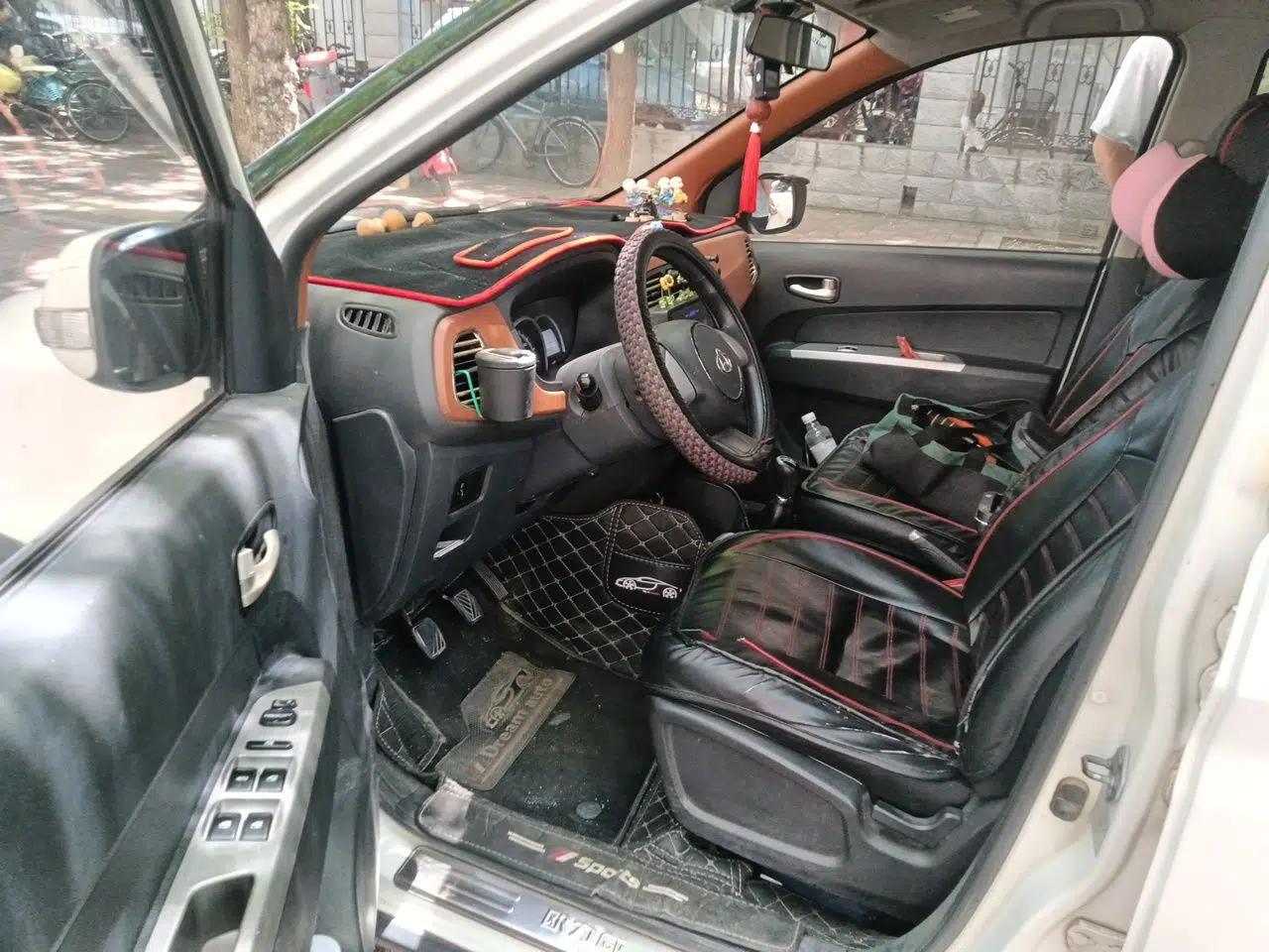 CHANGAN OSHAN Olisway 2013 1.4L Manual Jingxiang Model — миниатюра 16