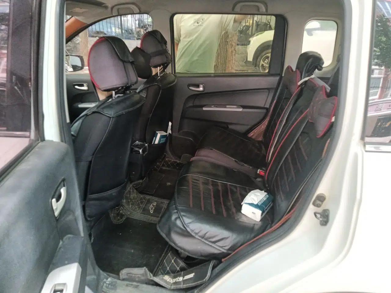 CHANGAN OSHAN Olisway 2013 1.4L Manual Jingxiang Model — миниатюра 17