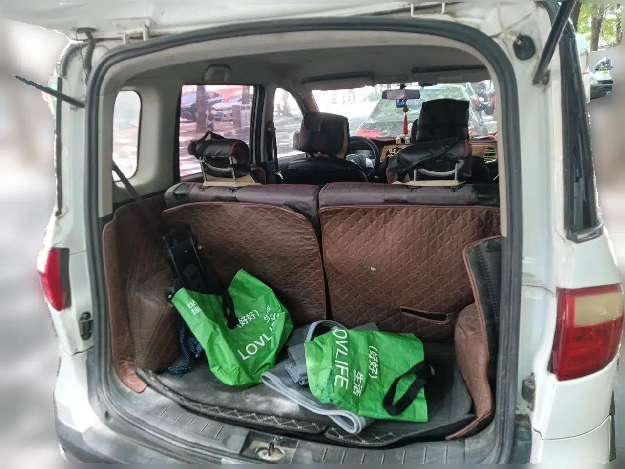 CHANGAN OSHAN Olisway 2013 1.4L Manual Jingxiang Model — миниатюра 19