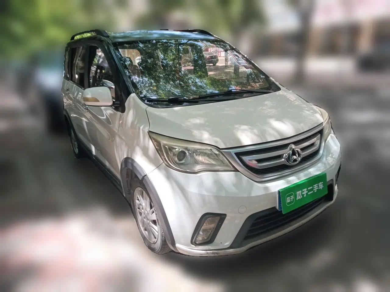 CHANGAN OSHAN Olisway 2013 1.4L Manual Jingxiang Model — миниатюра 3