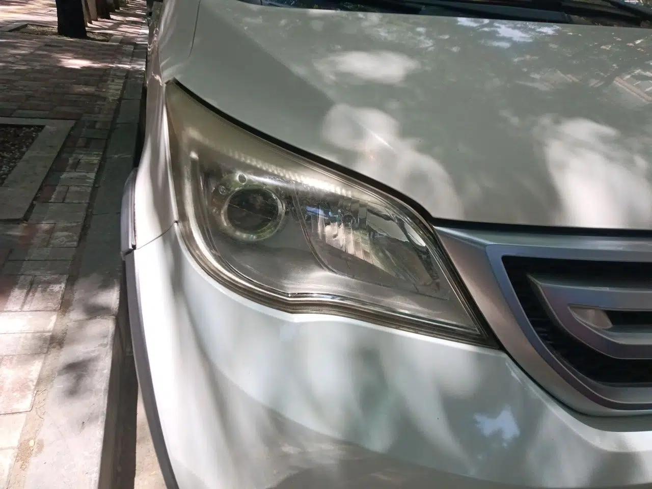 CHANGAN OSHAN Olisway 2013 1.4L Manual Jingxiang Model — миниатюра 7