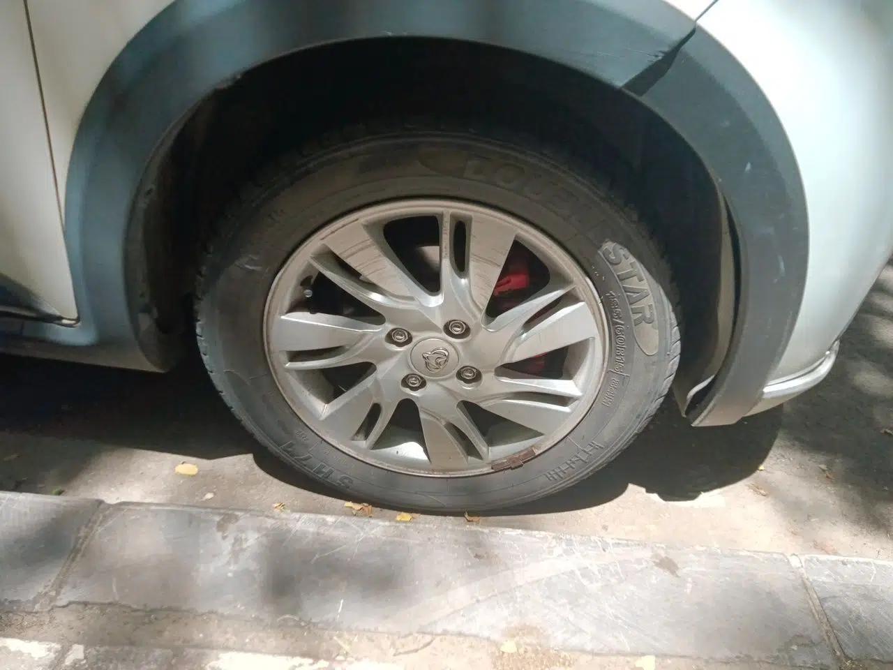 CHANGAN OSHAN Olisway 2013 1.4L Manual Jingxiang Model — миниатюра 8