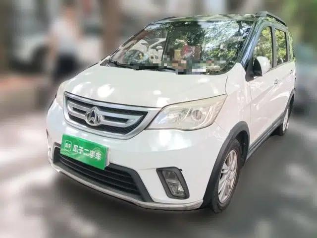 CHANGAN OSHAN Olisway 2013 1.4L Manual Jingxiang Model