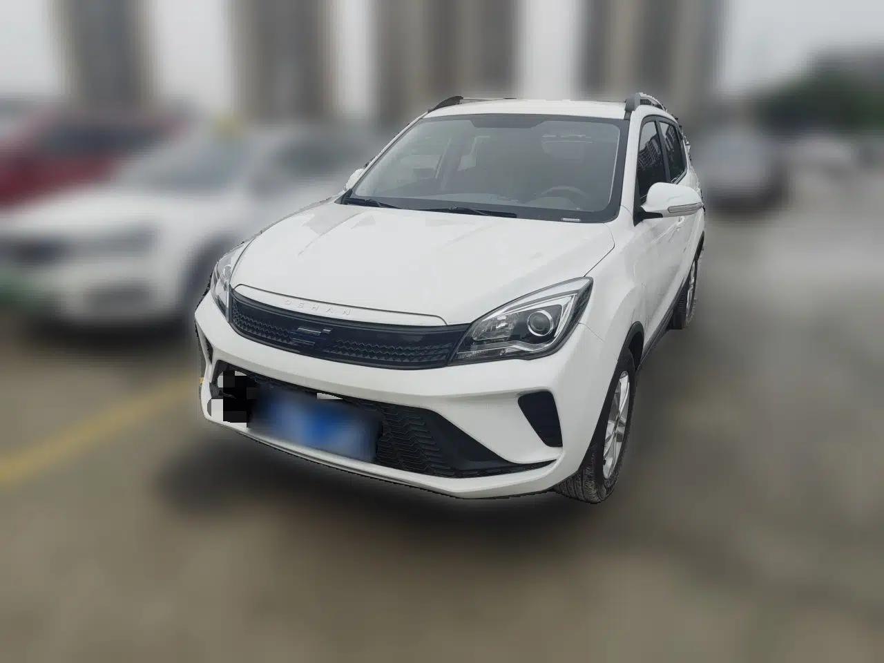 CHANGAN OSHAN COS5 2021 1.6L CVT Luxury Model — миниатюра 1