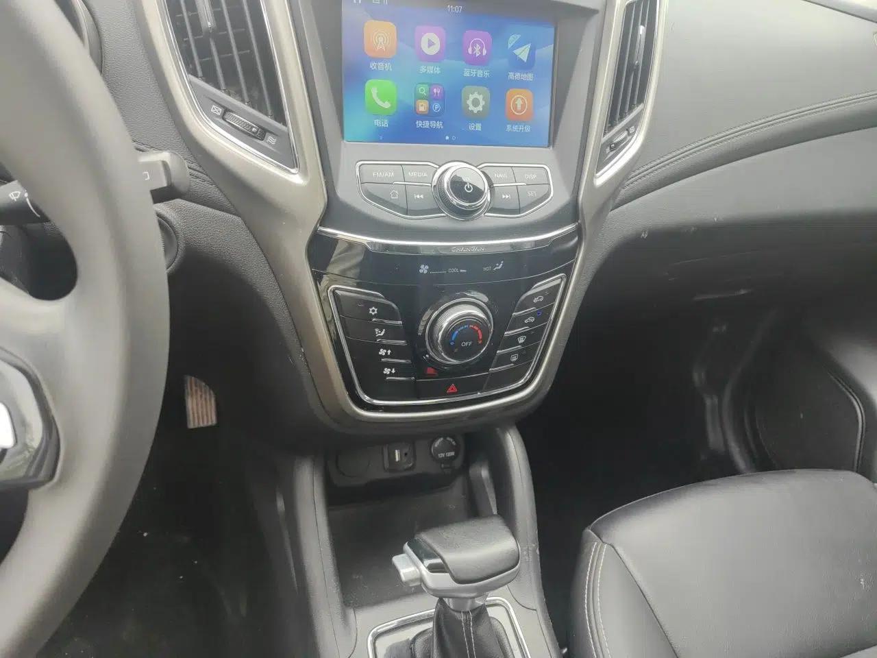 CHANGAN OSHAN COS5 2021 1.6L CVT Luxury Model — миниатюра 13