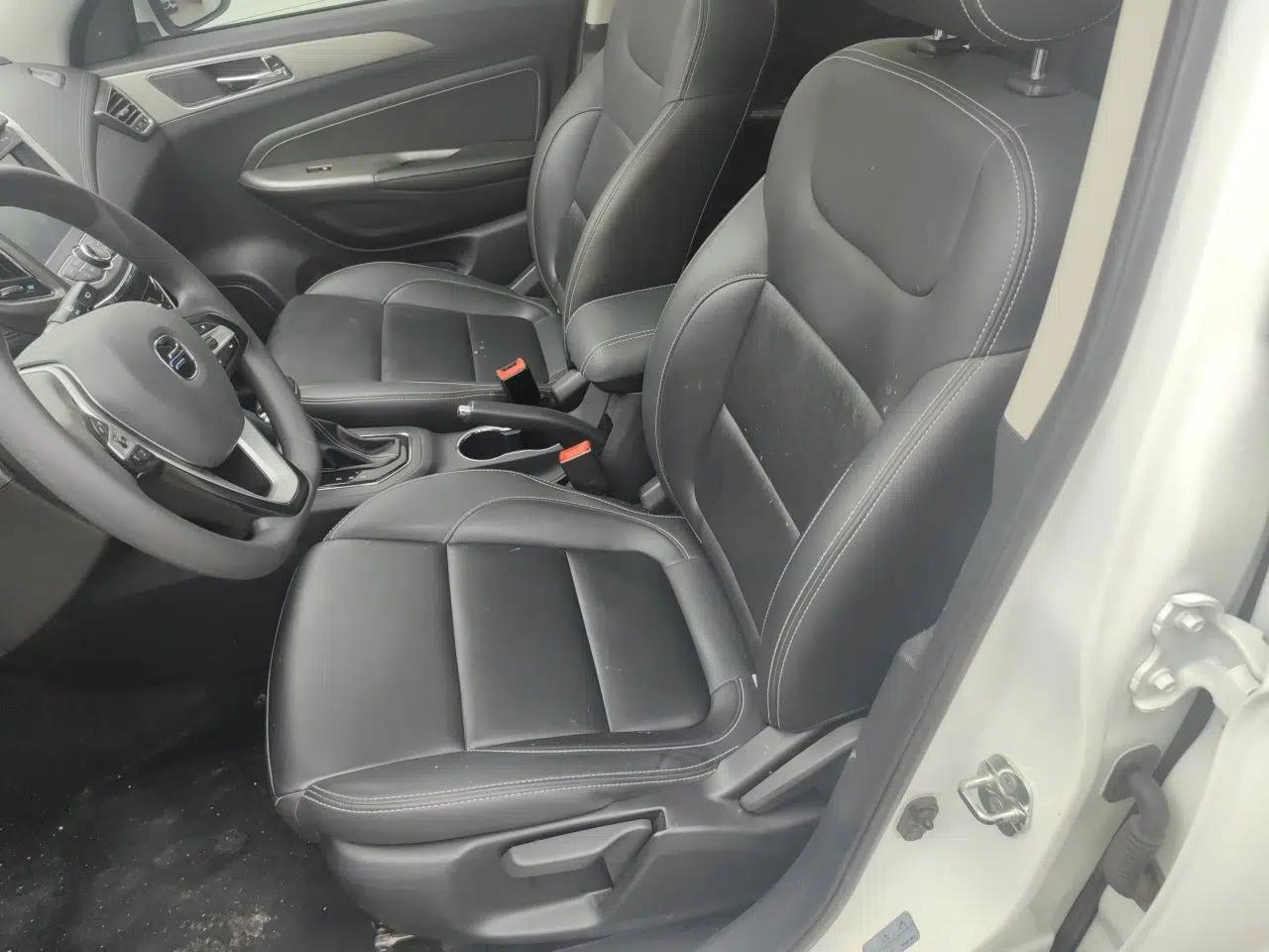 CHANGAN OSHAN COS5 2021 1.6L CVT Luxury Model — миниатюра 15