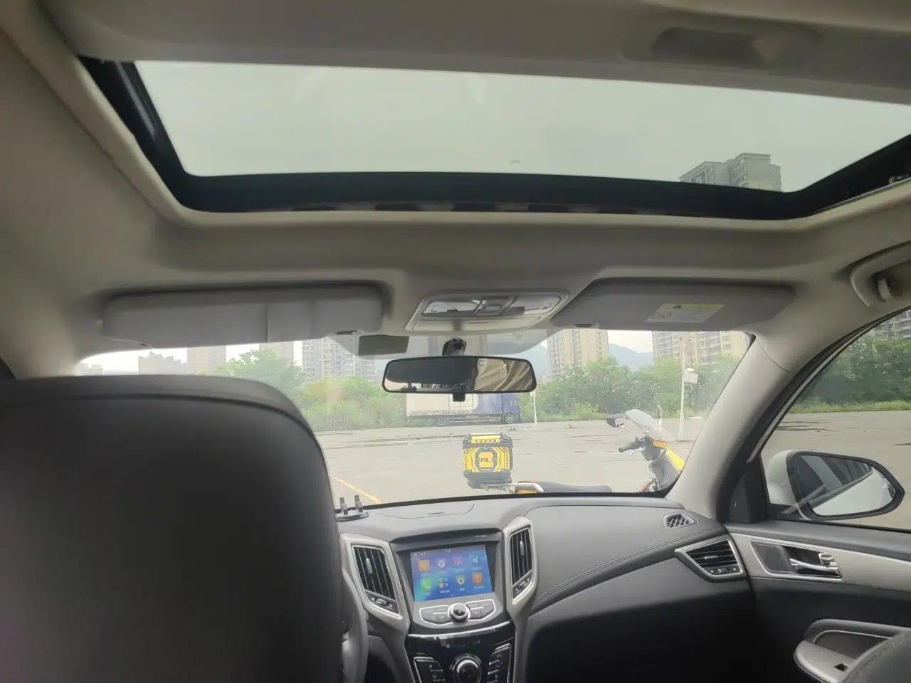 CHANGAN OSHAN COS5 2021 1.6L CVT Luxury Model — миниатюра 18