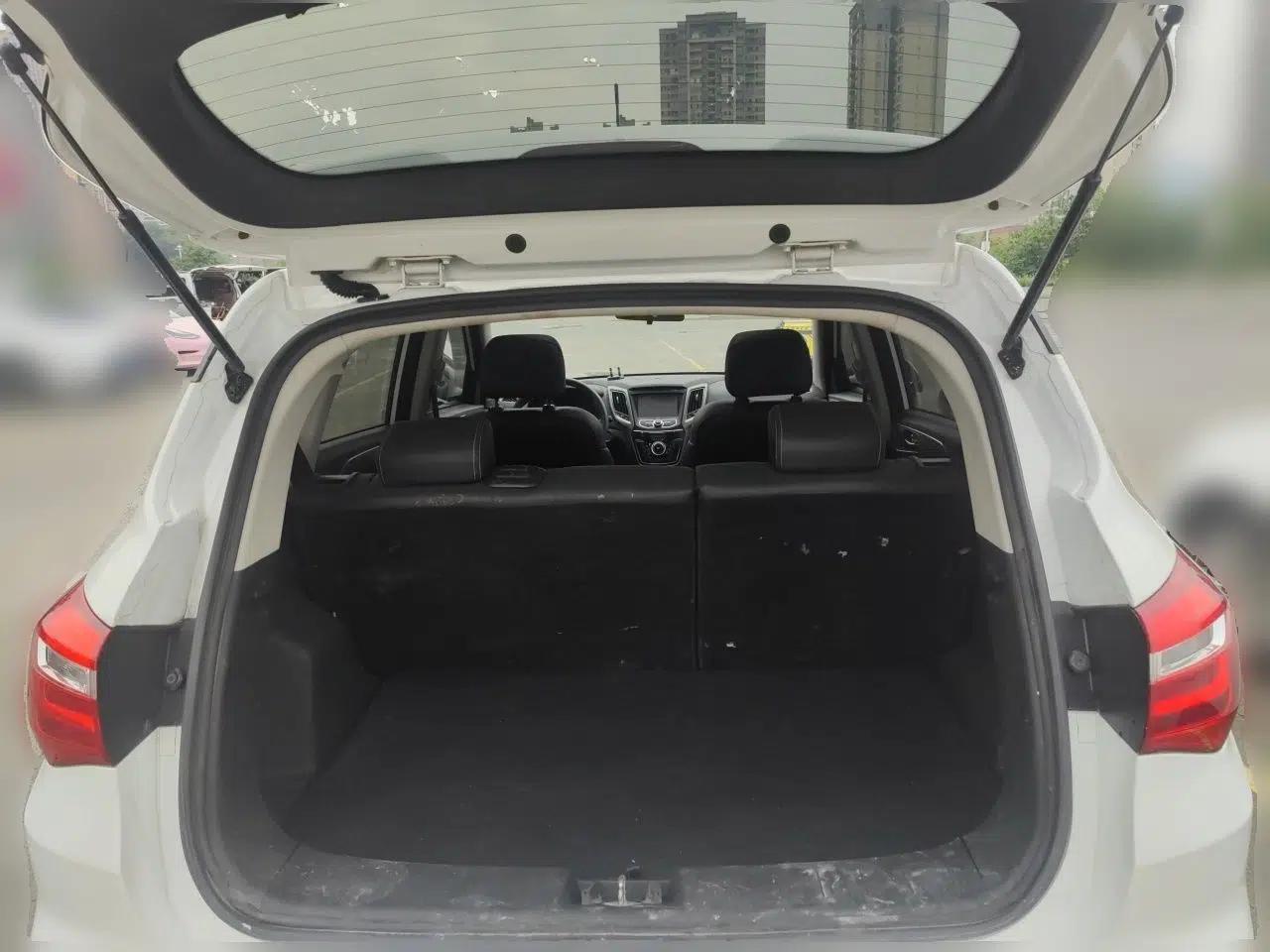 CHANGAN OSHAN COS5 2021 1.6L CVT Luxury Model — миниатюра 19