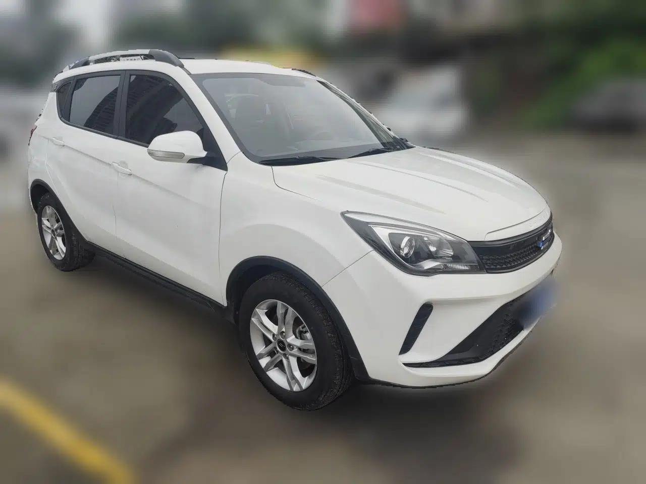 CHANGAN OSHAN COS5 2021 1.6L CVT Luxury Model — миниатюра 3