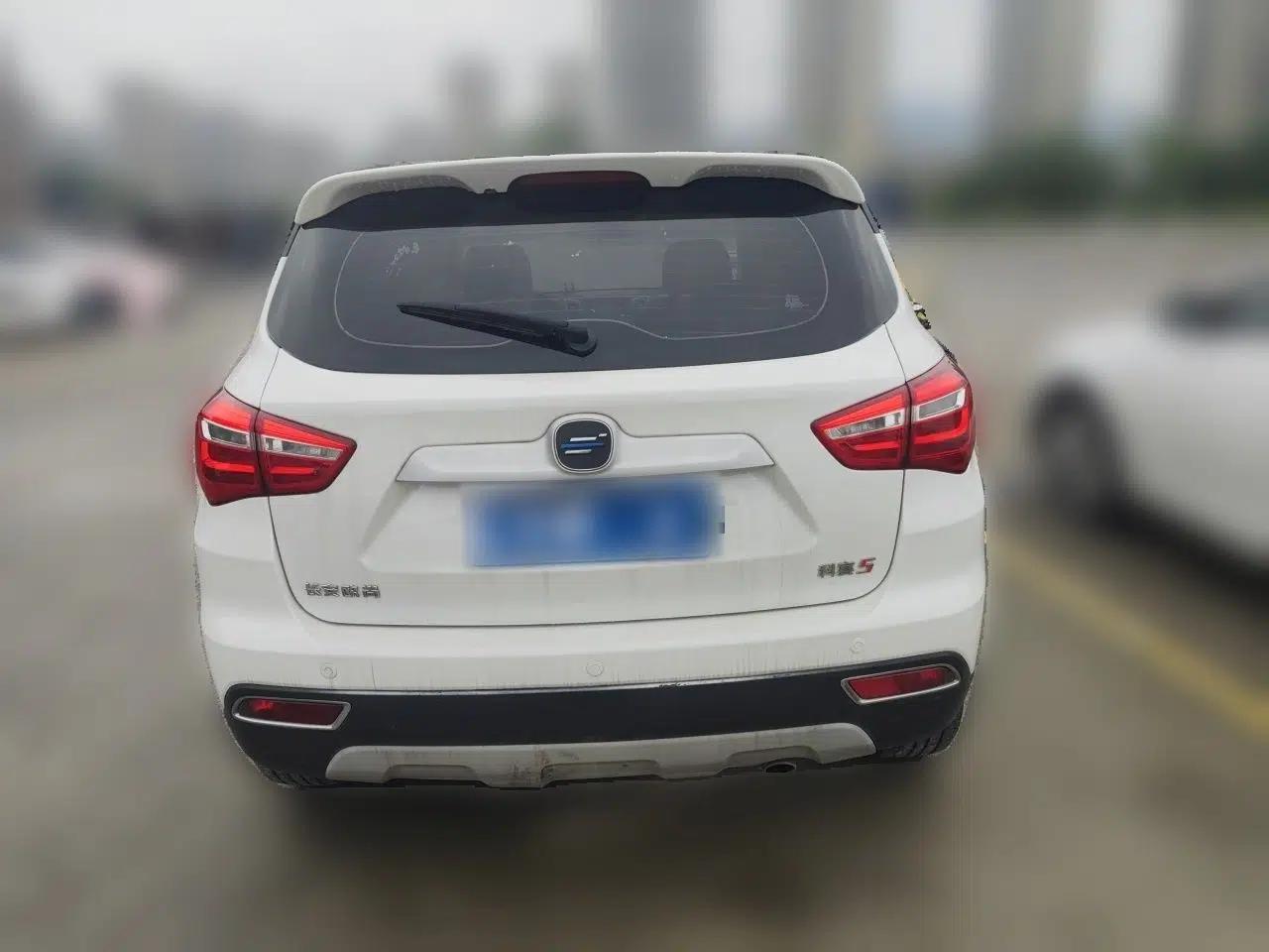 CHANGAN OSHAN COS5 2021 1.6L CVT Luxury Model — миниатюра 5