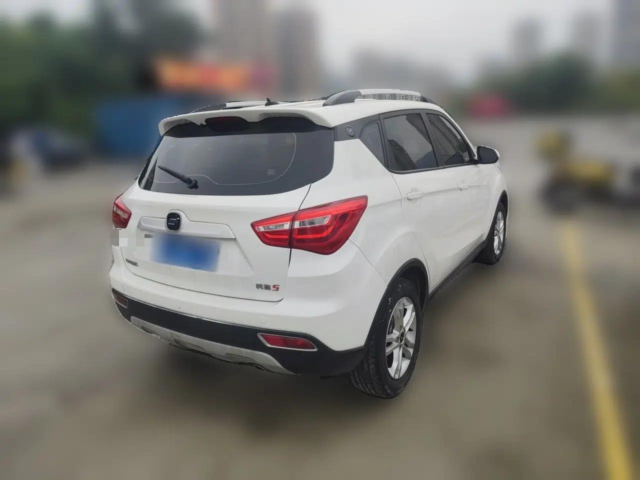 CHANGAN OSHAN COS5 2021 1.6L CVT Luxury Model — миниатюра 6