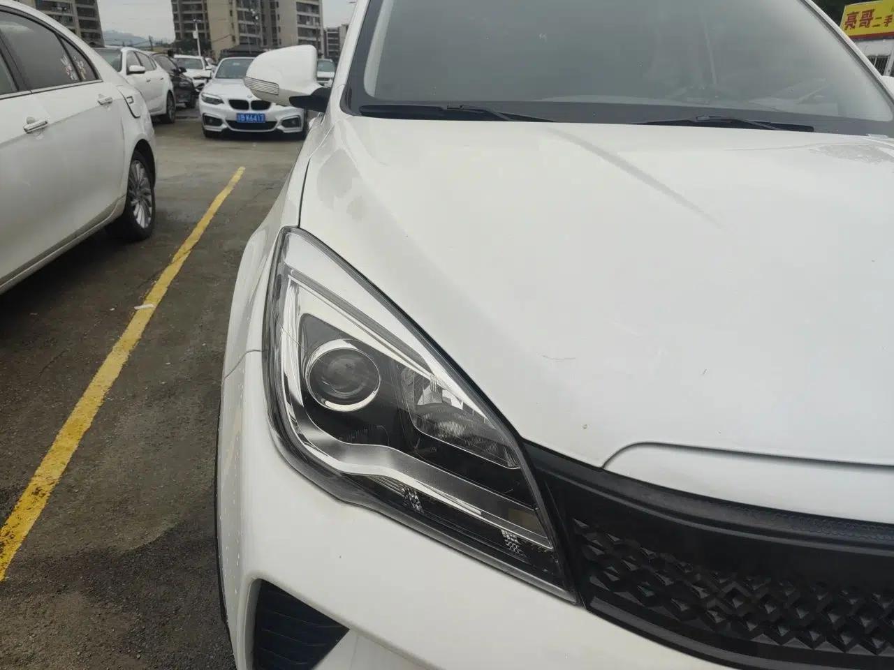 CHANGAN OSHAN COS5 2021 1.6L CVT Luxury Model — миниатюра 7