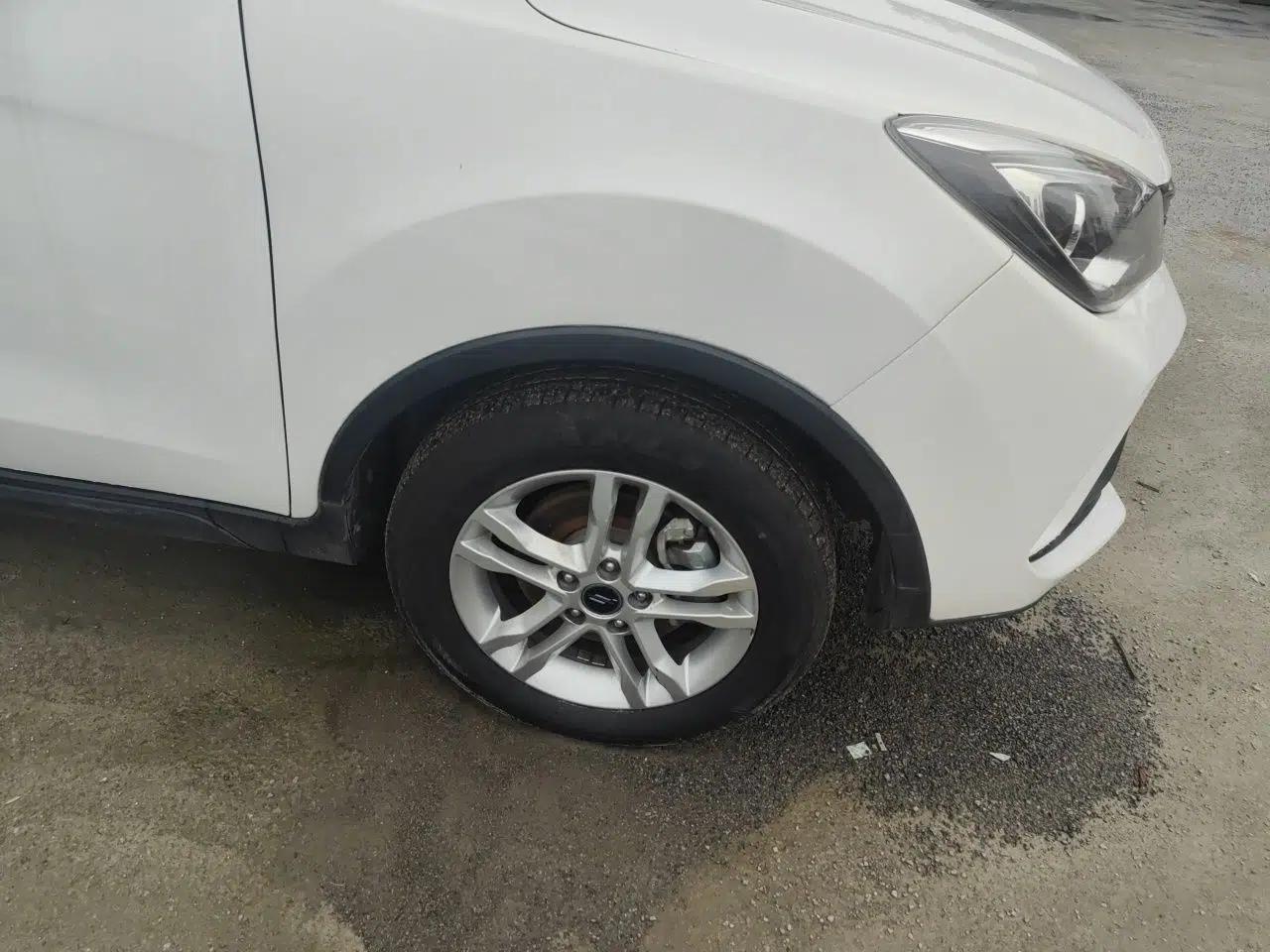 CHANGAN OSHAN COS5 2021 1.6L CVT Luxury Model — миниатюра 8