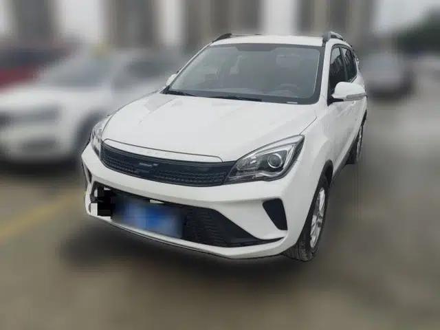 CHANGAN OSHAN COS5 2021 1.6L CVT Luxury Model