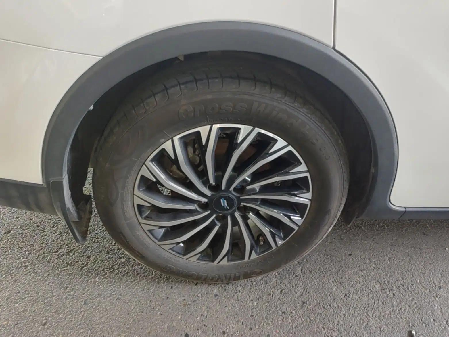 CHANGAN OSHAN Cosmos 2022 1.5T Automatic Business Model — миниатюра 11