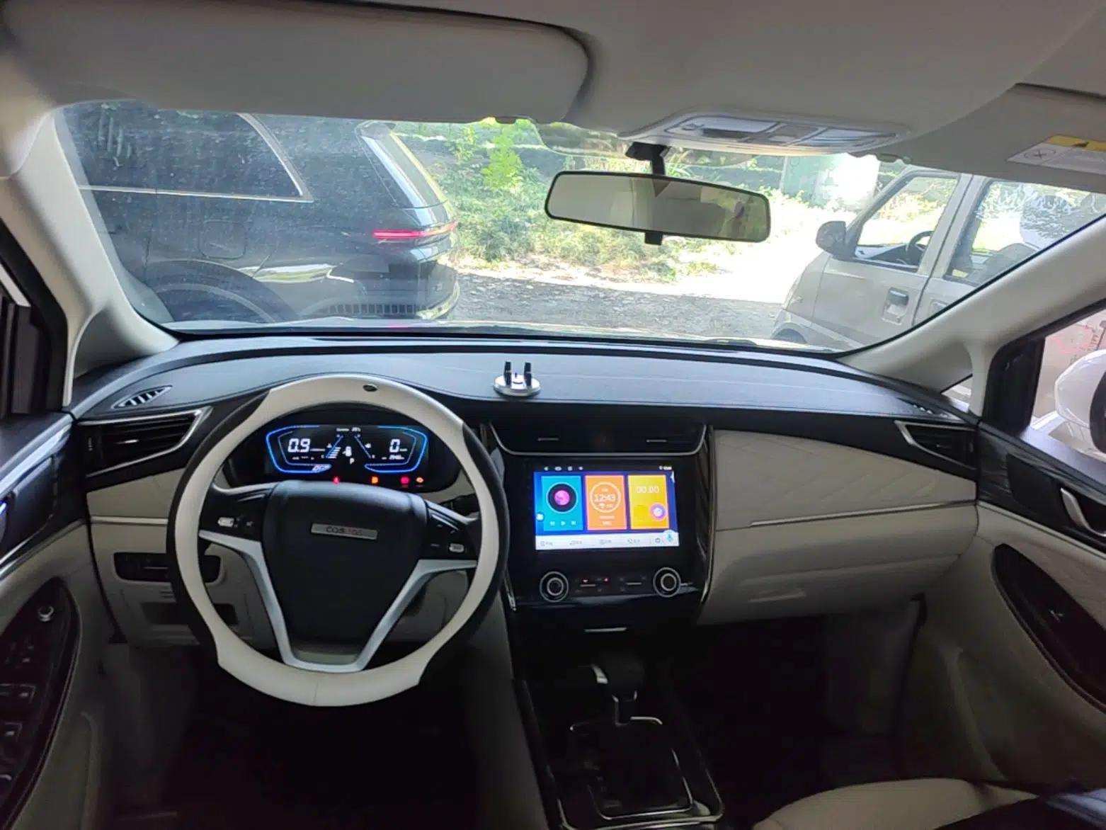 CHANGAN OSHAN Cosmos 2022 1.5T Automatic Business Model — миниатюра 12