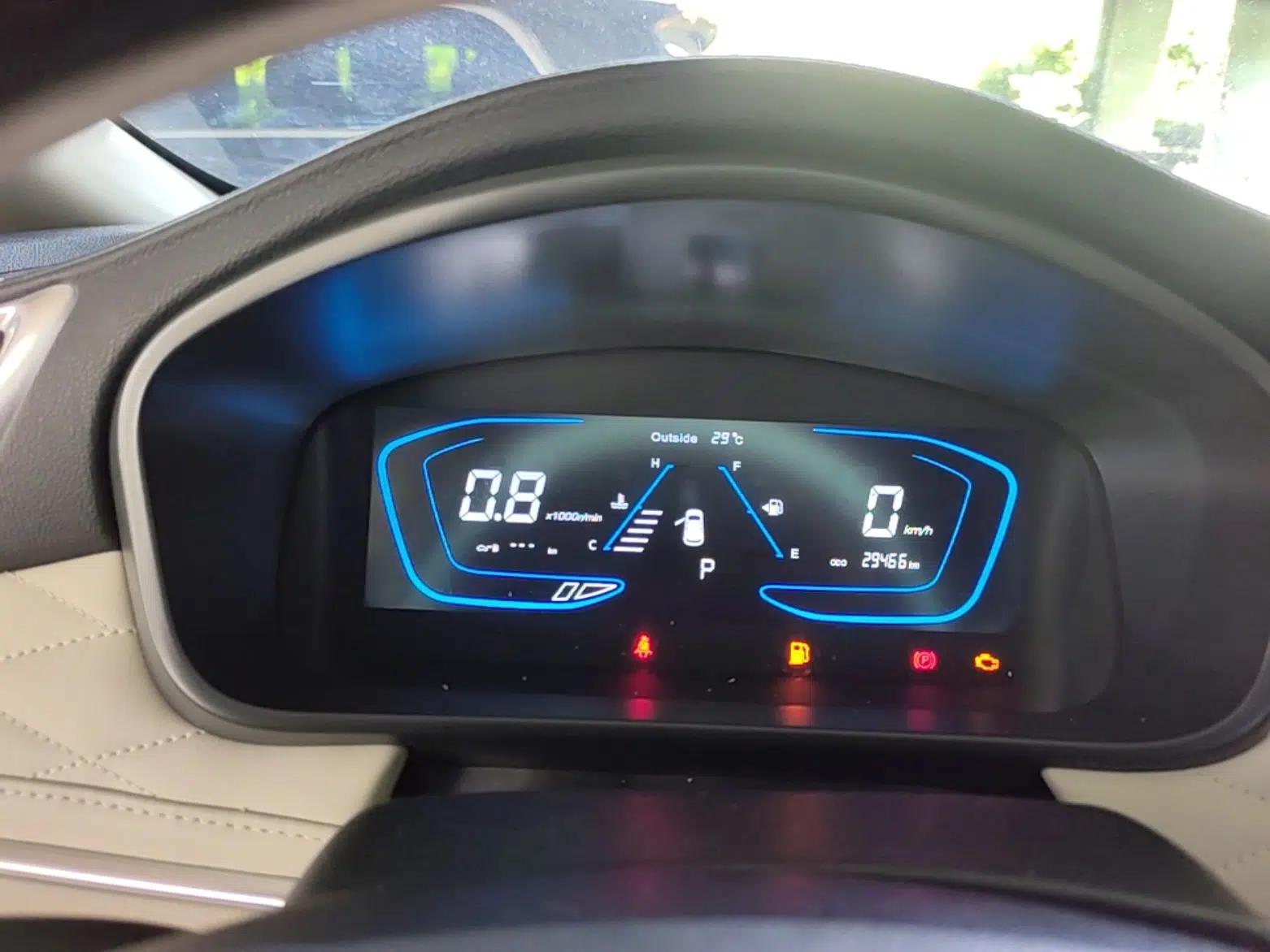 CHANGAN OSHAN Cosmos 2022 1.5T Automatic Business Model — миниатюра 14