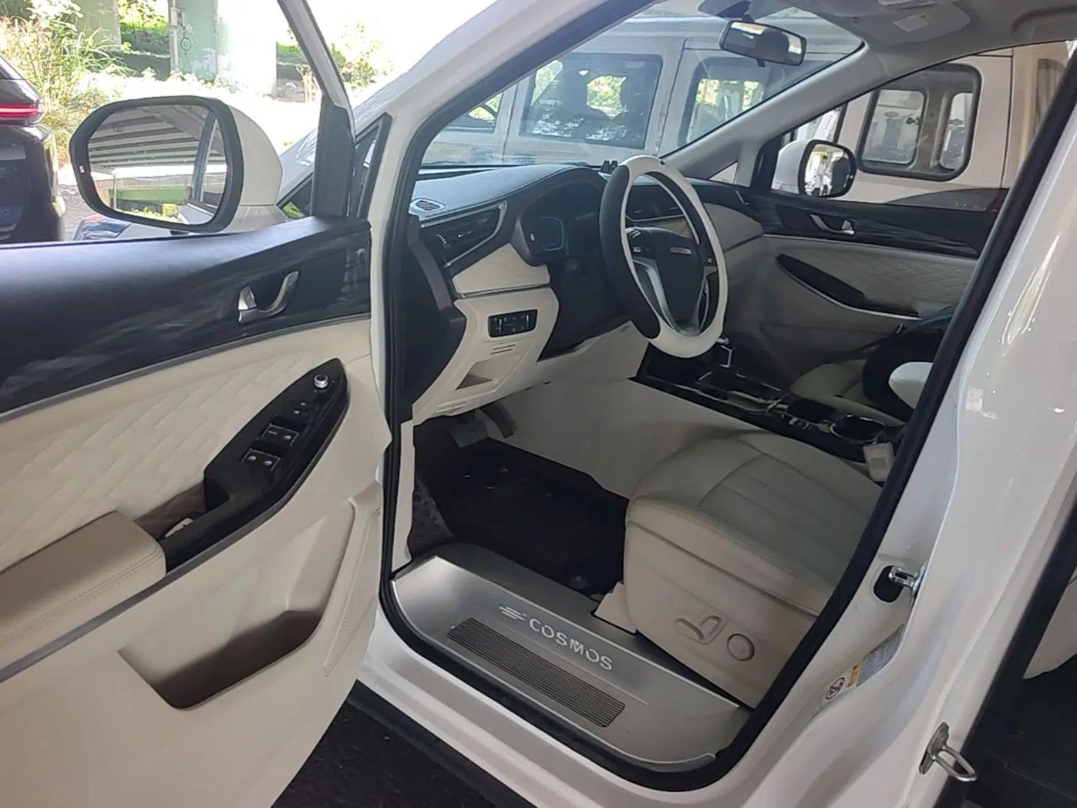 CHANGAN OSHAN Cosmos 2022 1.5T Automatic Business Model — миниатюра 18
