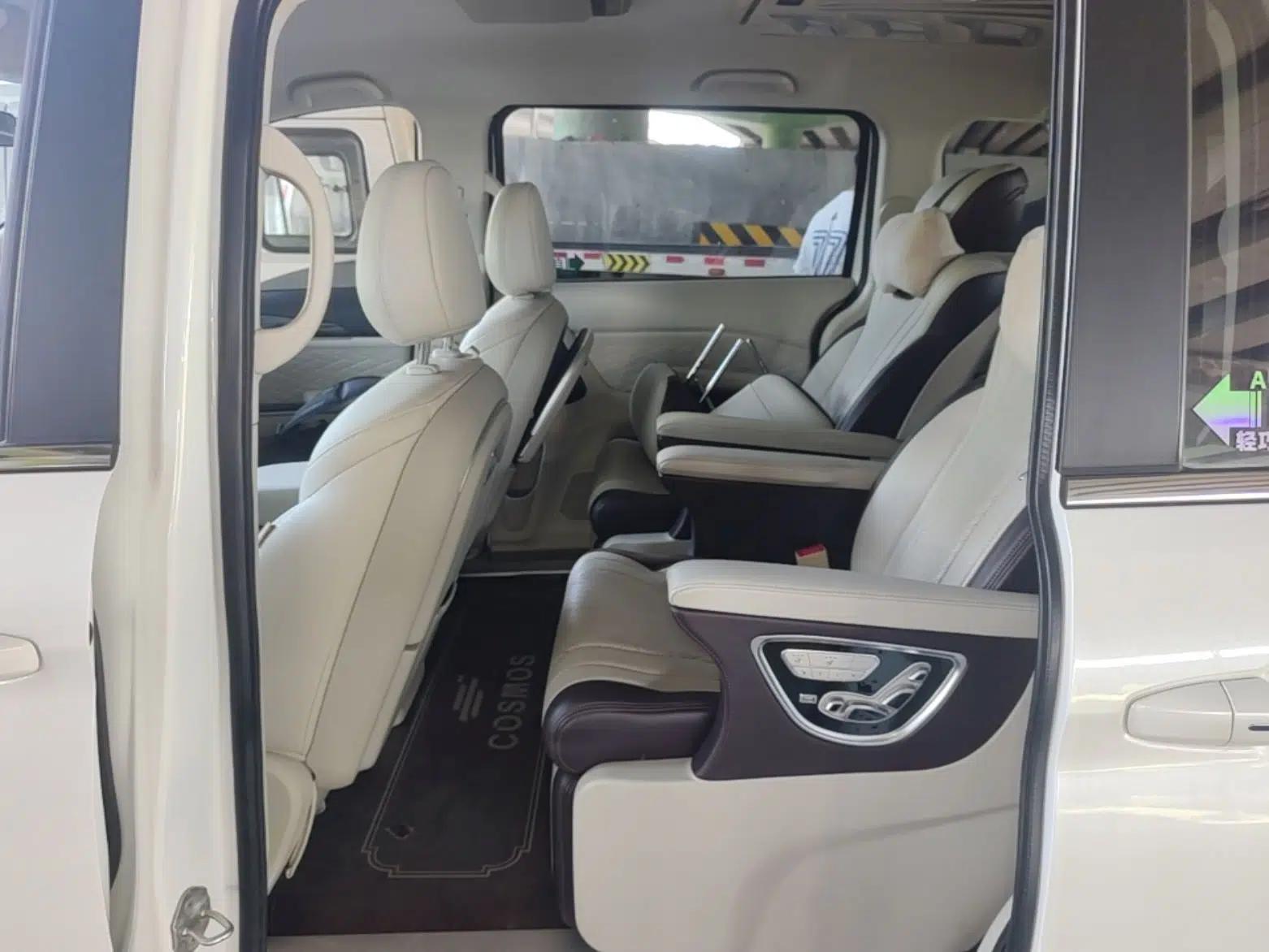 CHANGAN OSHAN Cosmos 2022 1.5T Automatic Business Model — миниатюра 20