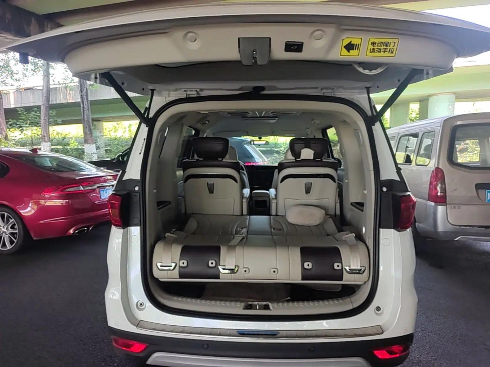 CHANGAN OSHAN Cosmos 2022 1.5T Automatic Business Model — миниатюра 22
