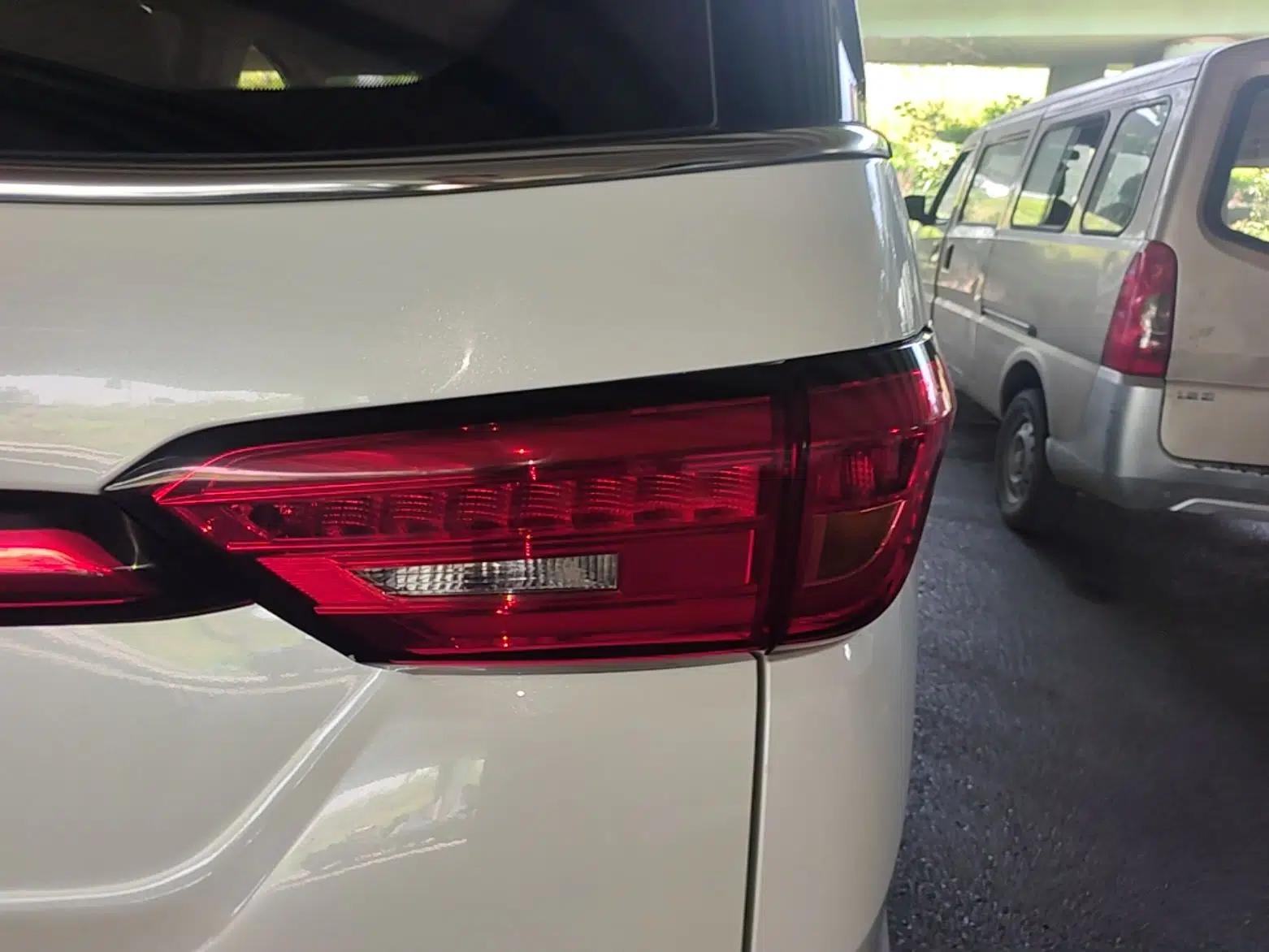 CHANGAN OSHAN Cosmos 2022 1.5T Automatic Business Model — миниатюра 9