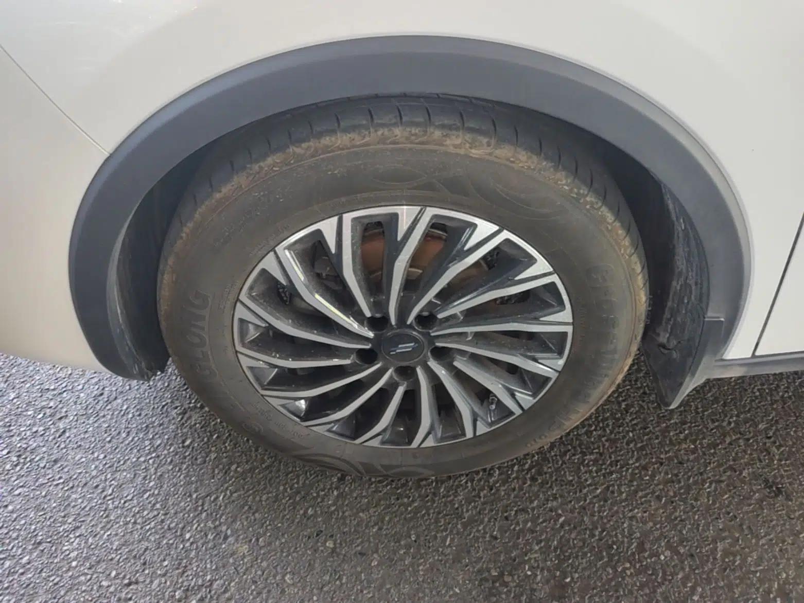 CHANGAN OSHAN Cosmos 2022 1.5T Automatic Business Model — миниатюра 10