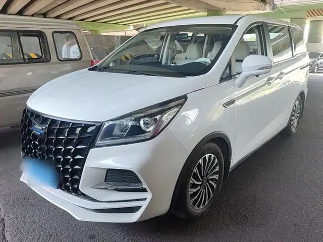 CHANGAN OSHAN Cosmos 2022 1.5T Automatic Business Model