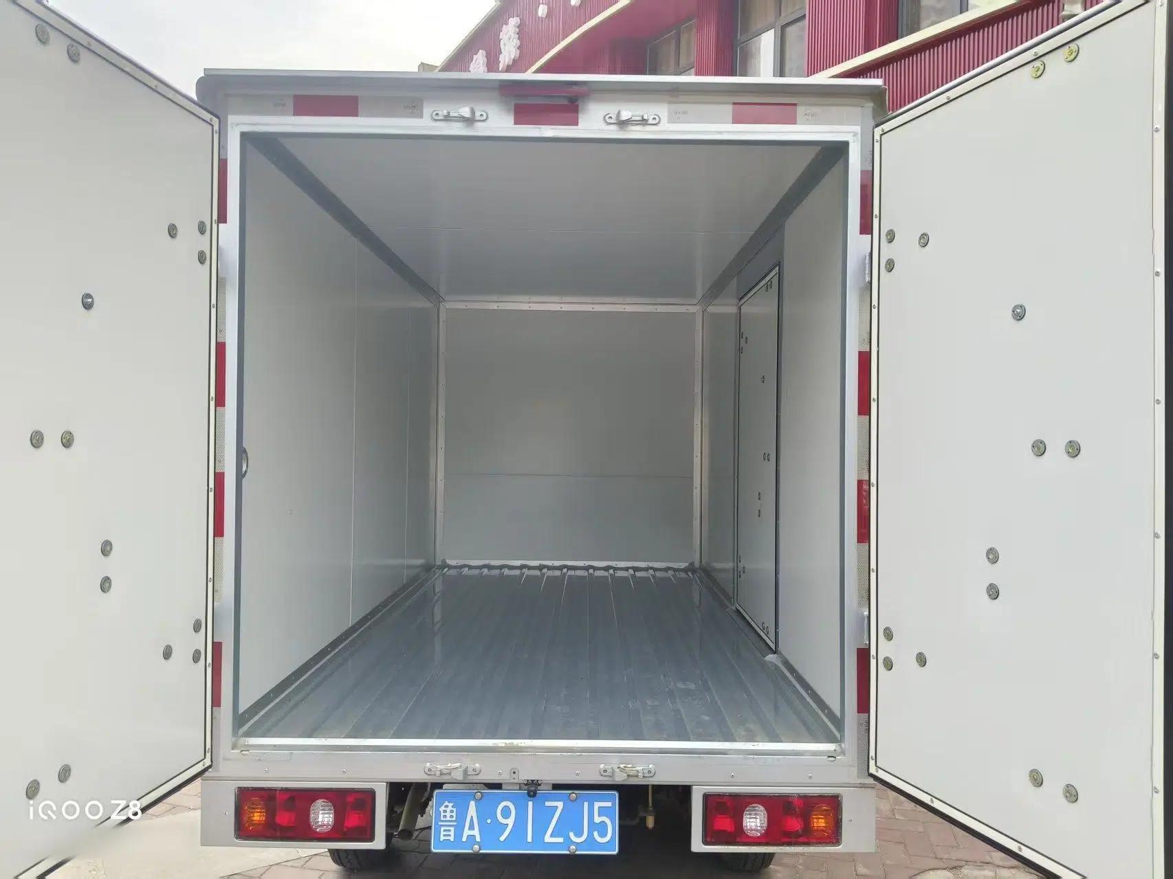 CHANGAN KAICHENG Xingka 2024 1.5L GDI Single-Row Long-Box Composite-Floor Cargo Van – Standard Version — миниатюра 13