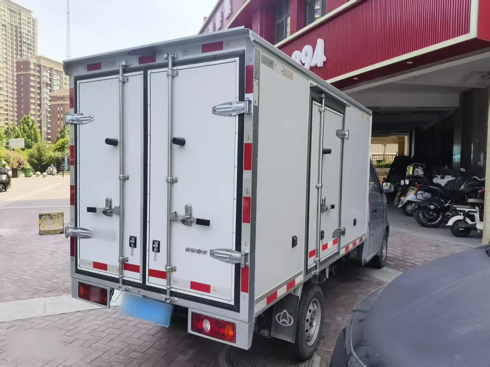 CHANGAN KAICHENG Xingka 2024 1.5L GDI Single-Row Long-Box Composite-Floor Cargo Van – Standard Version — миниатюра 5
