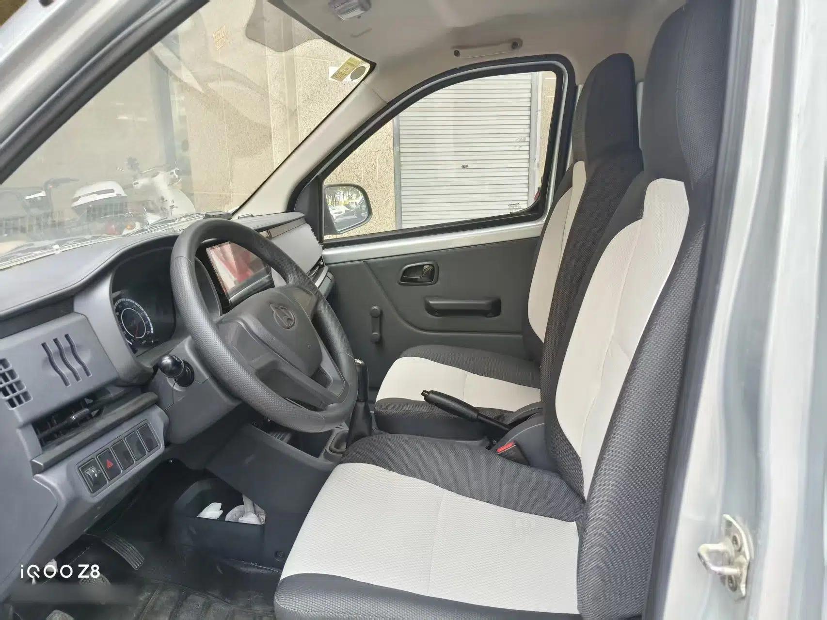 CHANGAN KAICHENG Xingka 2024 1.5L GDI Single-Row Long-Box Composite-Floor Cargo Van – Standard Version — миниатюра 9