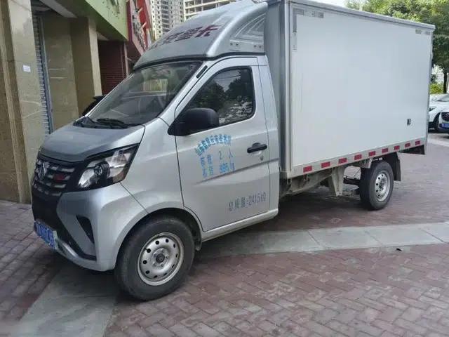 CHANGAN KAICHENG Xingka 2024 1.5L GDI Single-Row Long-Box Composite-Floor Cargo Van – Standard Version