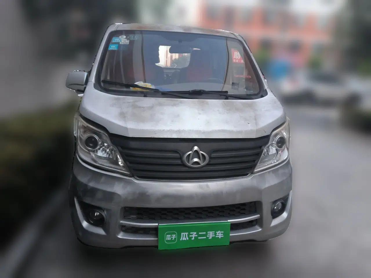 CHANGAN KAICHENG Xingka 2015 1.2L S201 Basic Version with Extended Length — миниатюра 2