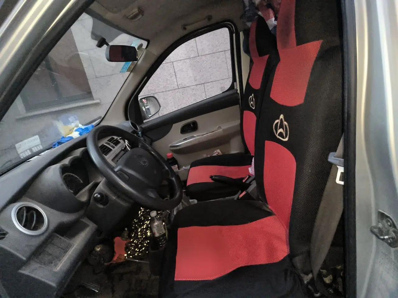 CHANGAN KAICHENG Xingka 2015 1.2L S201 Basic Version with Extended Length — миниатюра 12