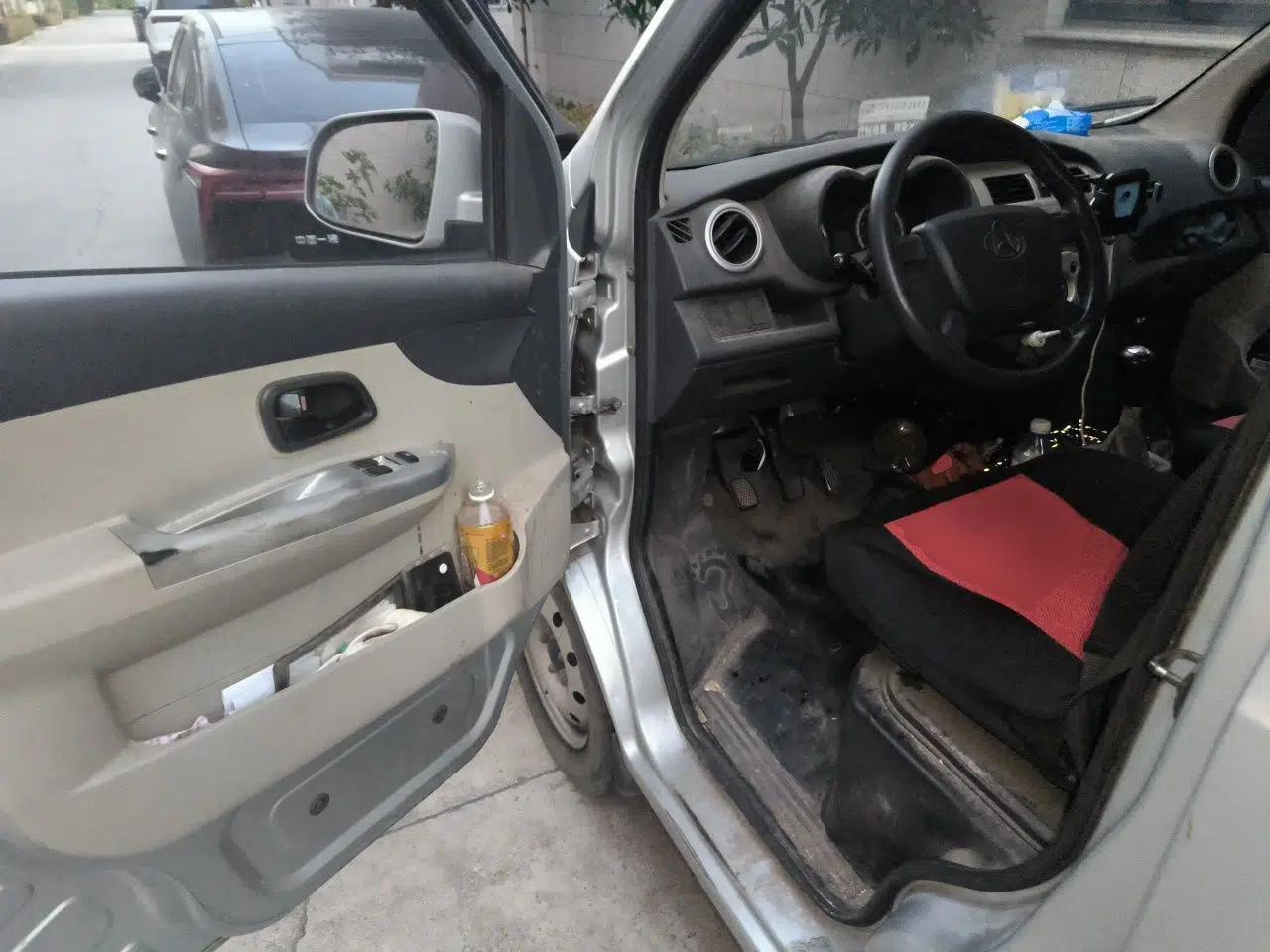 CHANGAN KAICHENG Xingka 2015 1.2L S201 Basic Version with Extended Length — миниатюра 13