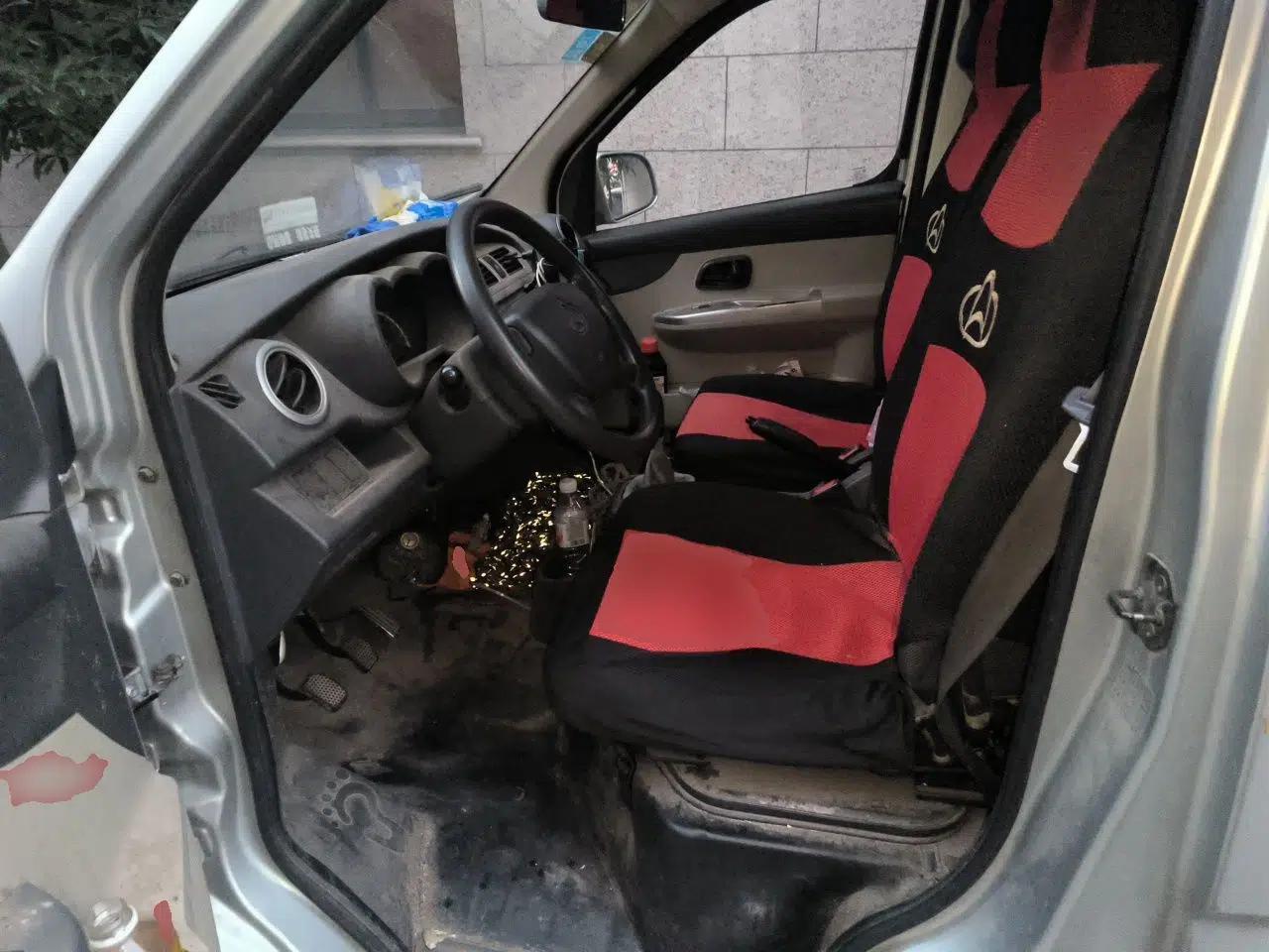 CHANGAN KAICHENG Xingka 2015 1.2L S201 Basic Version with Extended Length — миниатюра 14
