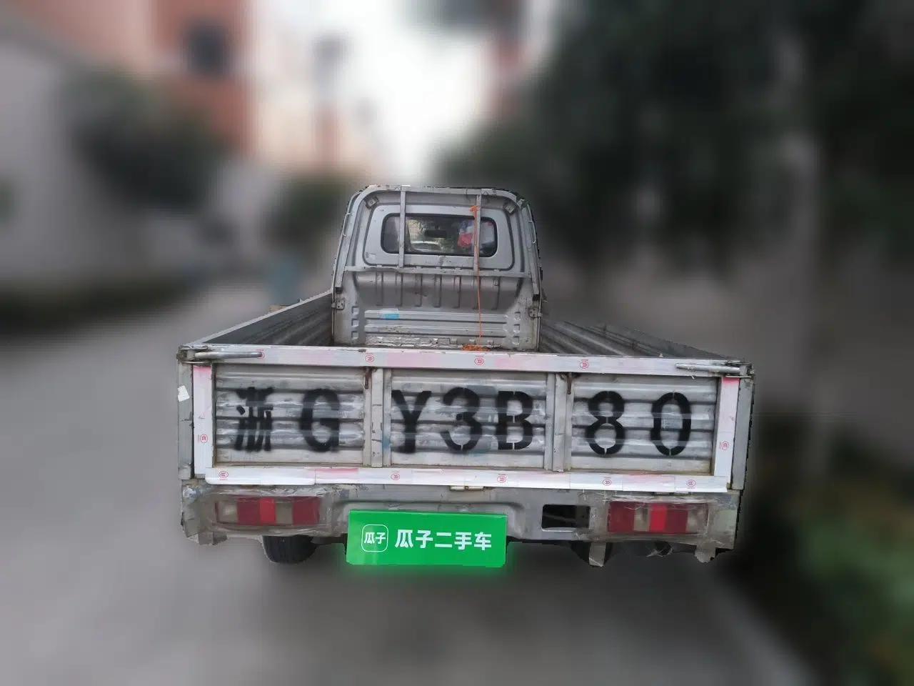 CHANGAN KAICHENG Xingka 2015 1.2L S201 Basic Version with Extended Length — миниатюра 16