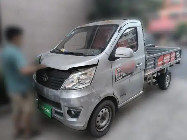 CHANGAN KAICHENG Xingka 2015 1.2L S201 Basic Version with Extended Length