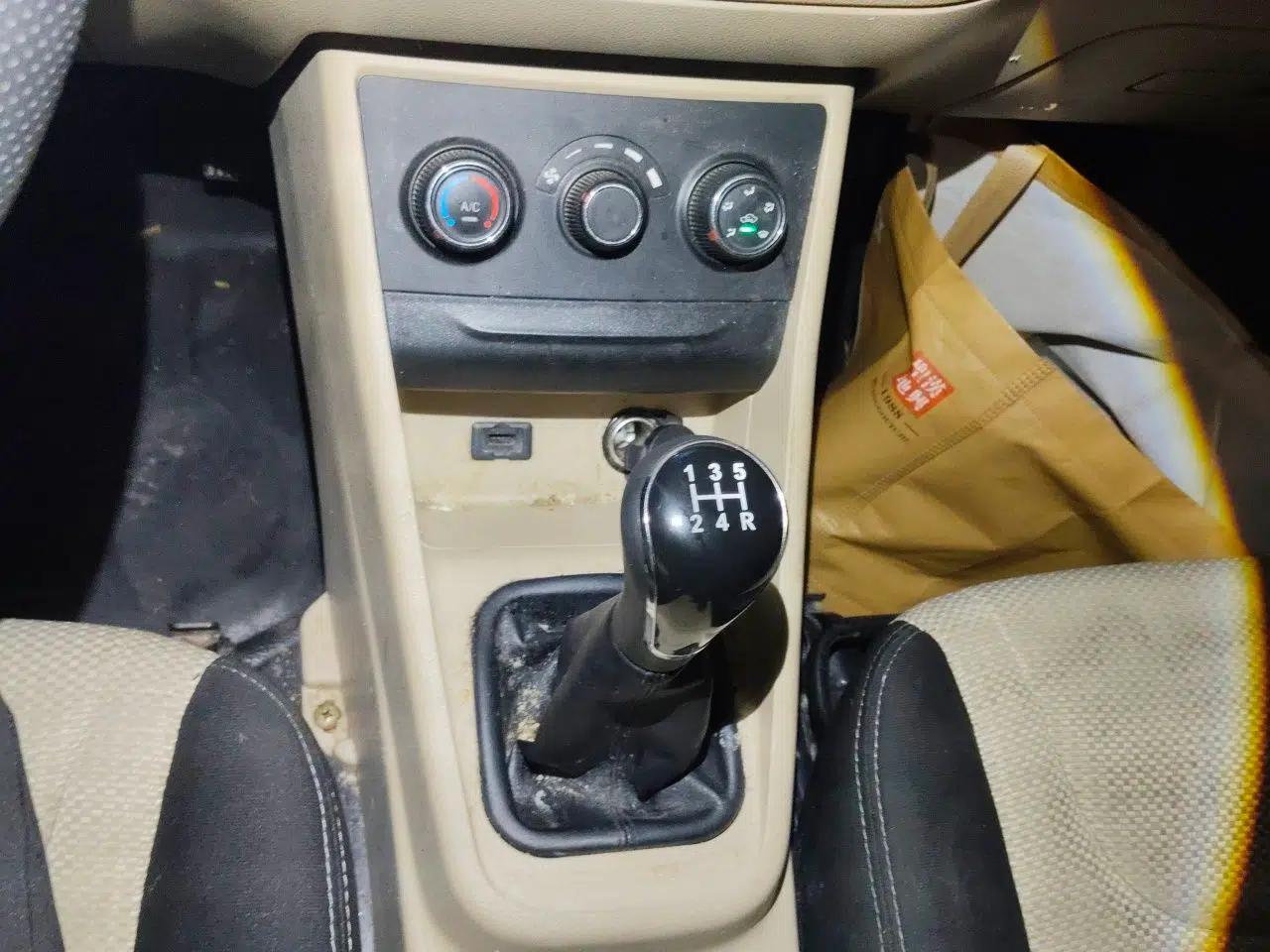 CHANGAN KUAYUE Xing V5 2021 1.6L Jinbao Edition Luxury Version DAM16KR — миниатюра 14