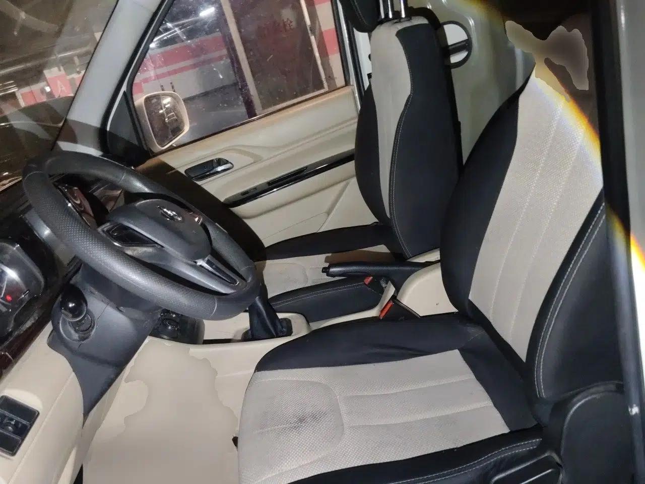CHANGAN KUAYUE Xing V5 2021 1.6L Jinbao Edition Luxury Version DAM16KR — миниатюра 15