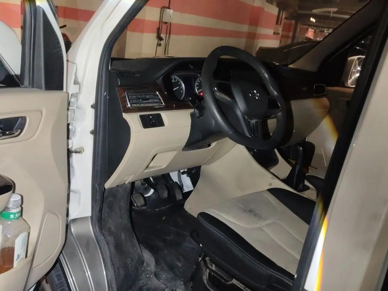 CHANGAN KUAYUE Xing V5 2021 1.6L Jinbao Edition Luxury Version DAM16KR — миниатюра 16