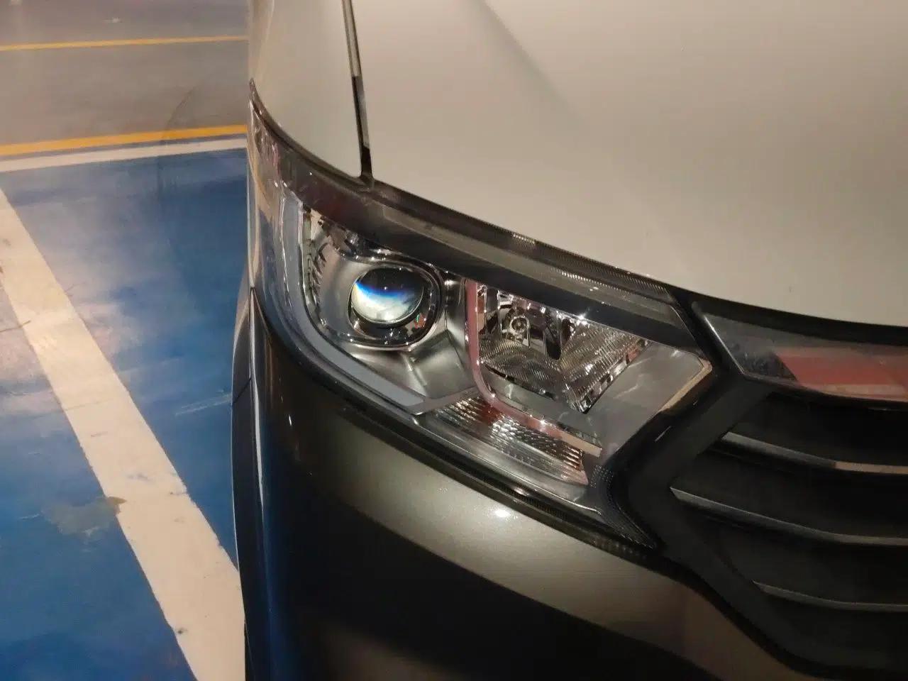 CHANGAN KUAYUE Xing V5 2021 1.6L Jinbao Edition Luxury Version DAM16KR — миниатюра 7