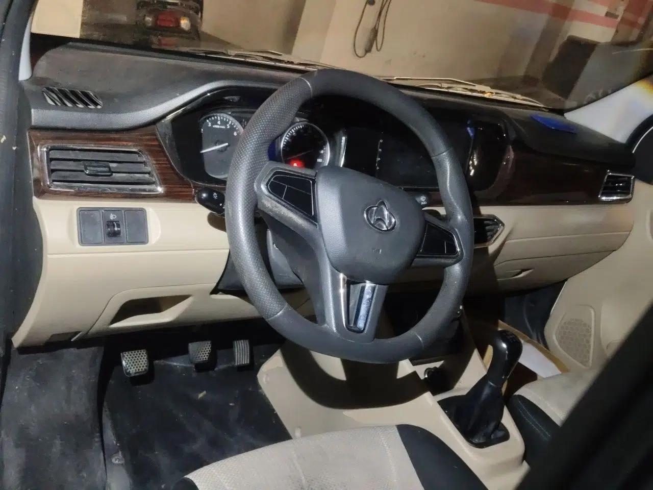 CHANGAN KUAYUE Xing V5 2021 1.6L Jinbao Edition Luxury Version DAM16KR — миниатюра 9