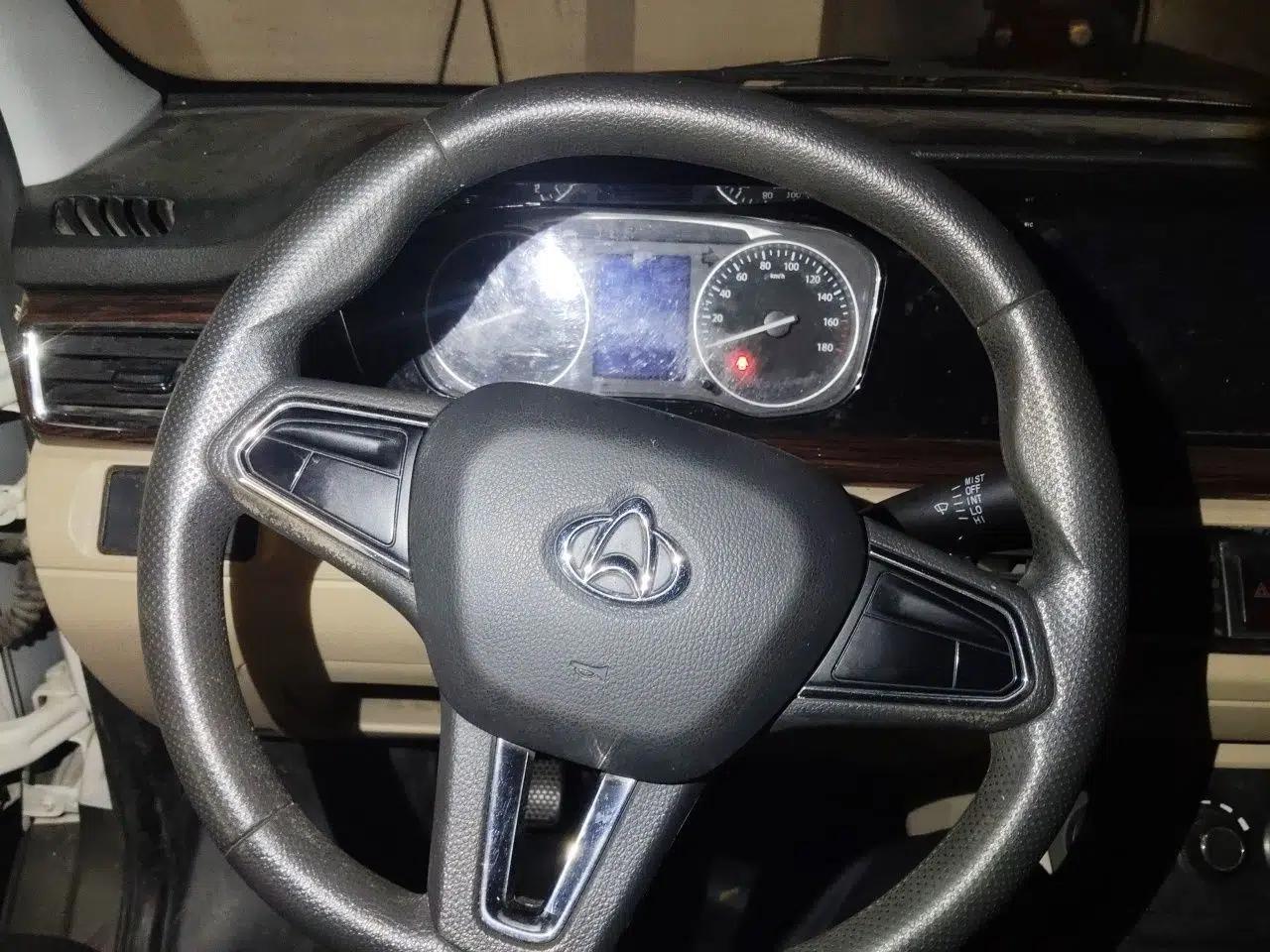 CHANGAN KUAYUE Xing V5 2021 1.6L Jinbao Edition Luxury Version DAM16KR — миниатюра 10