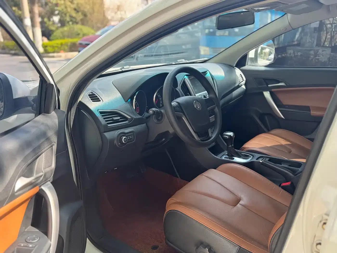2016 Ford GT 1.5L Automatic Luxury Edition — миниатюра 7