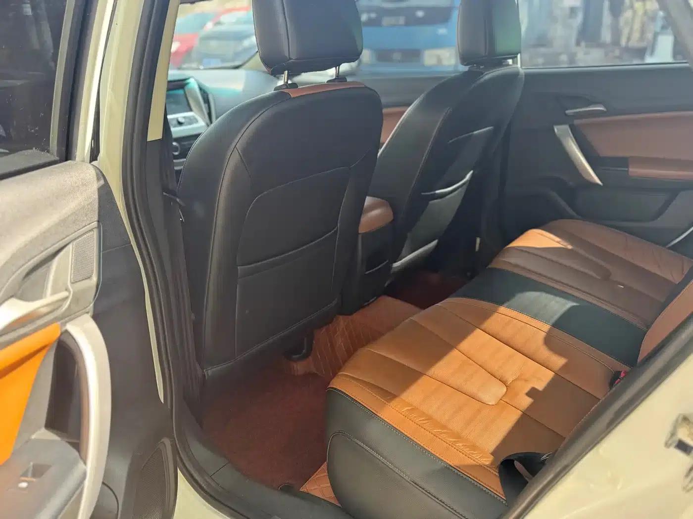 2016 Ford GT 1.5L Automatic Luxury Edition — миниатюра 8