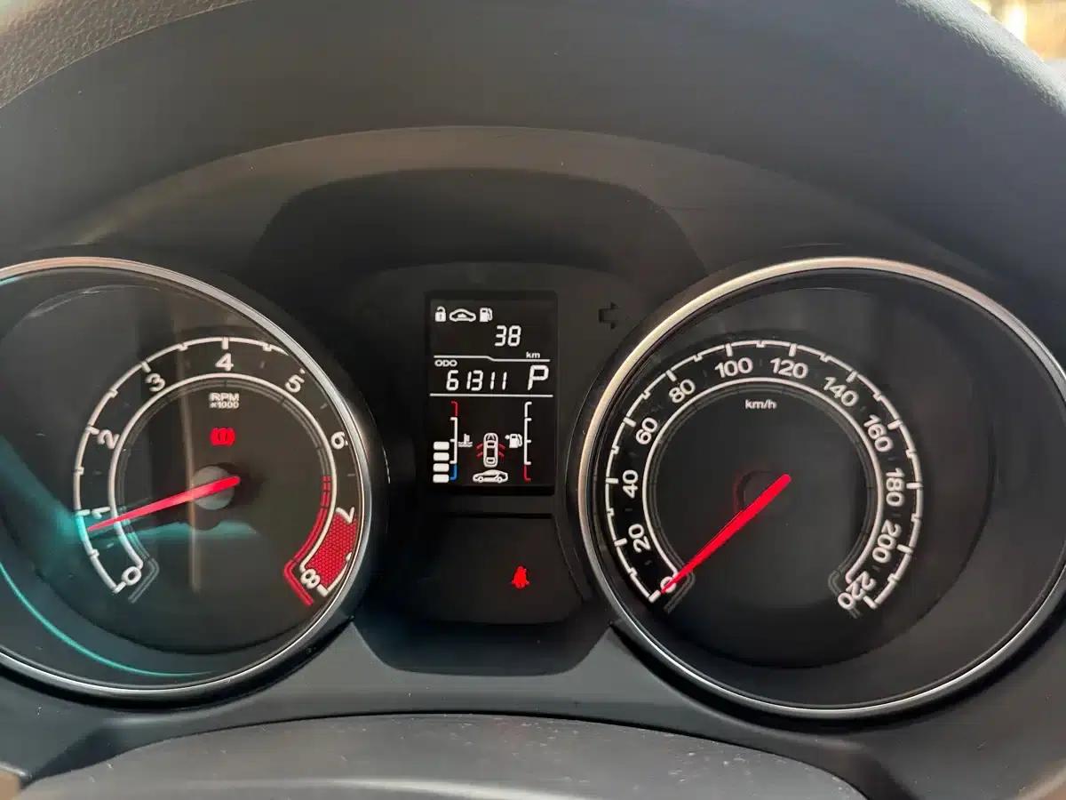 2016 Ford GT 1.5L Automatic Luxury Edition — миниатюра 10