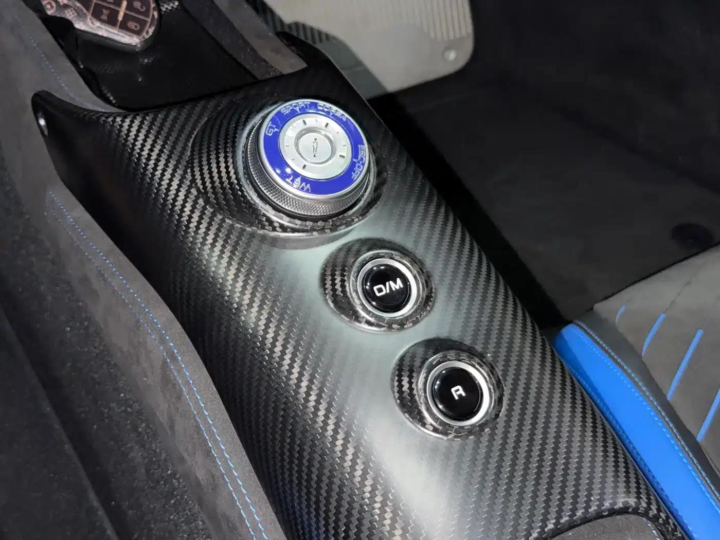 Maserati MC20 2023 3.0T Standard Edition — миниатюра 13