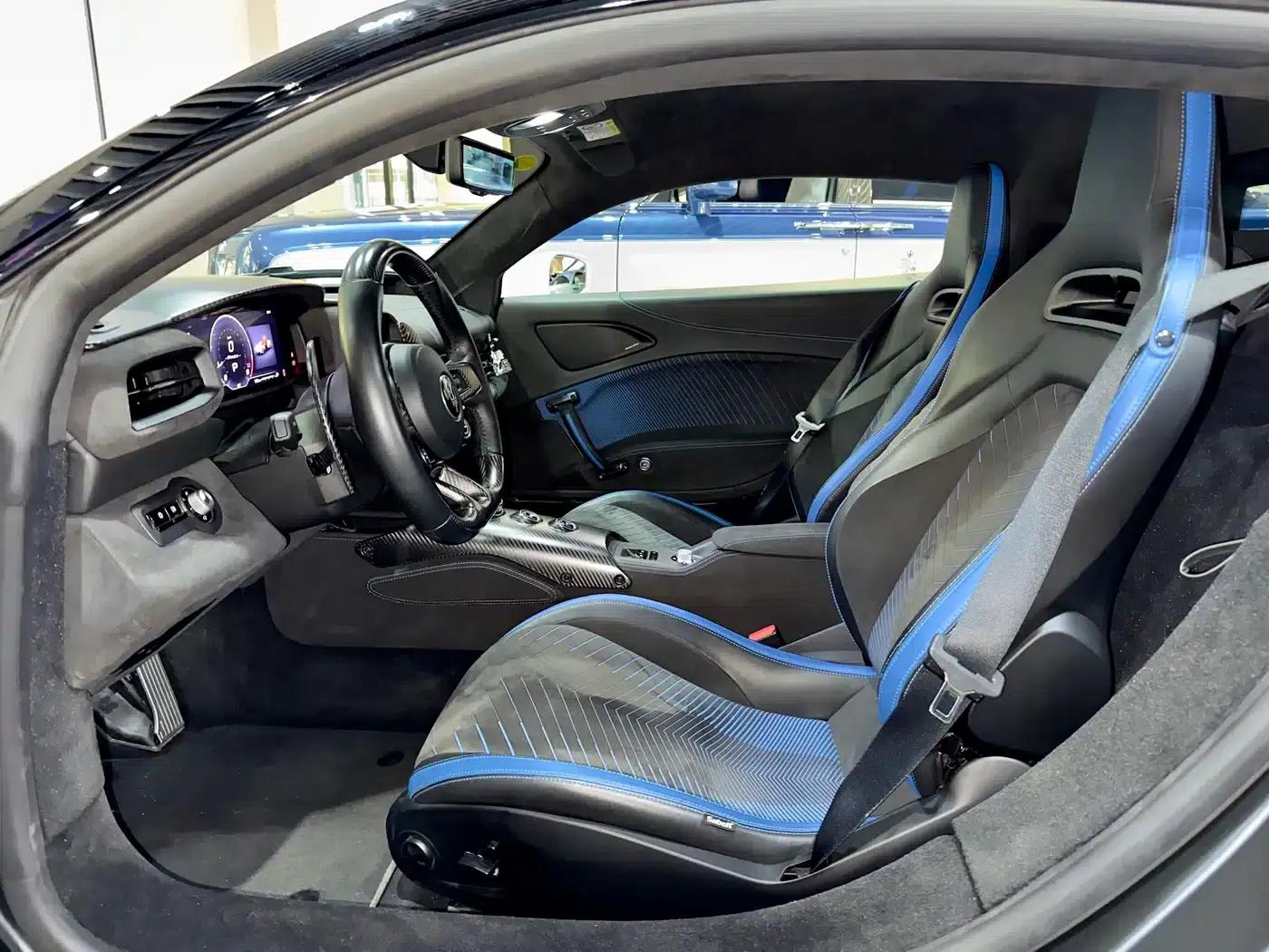 Maserati MC20 2023 3.0T Standard Edition — миниатюра 15