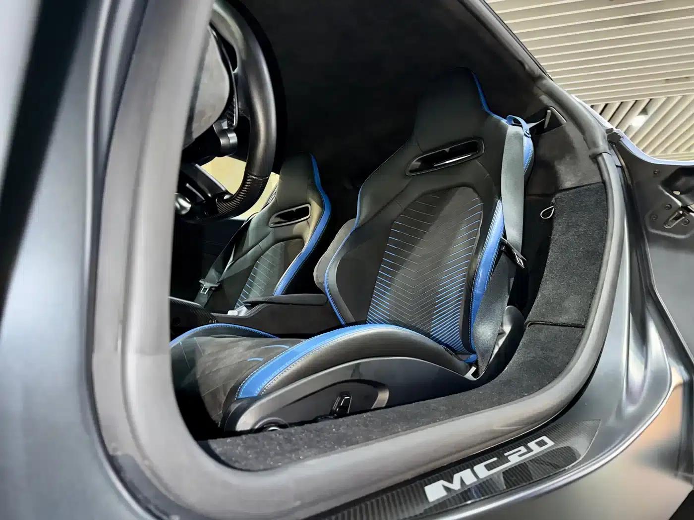 Maserati MC20 2023 3.0T Standard Edition — миниатюра 16