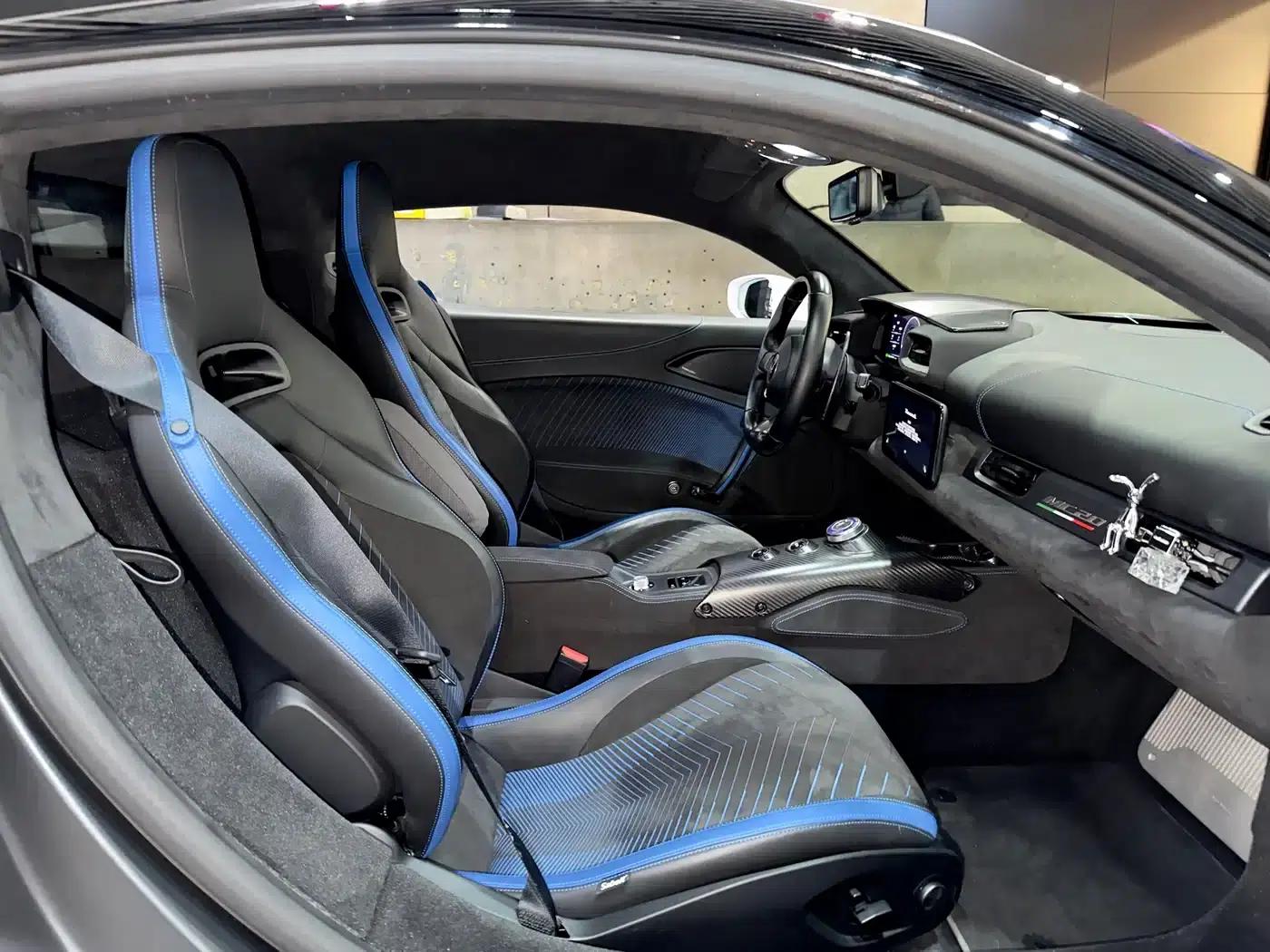 Maserati MC20 2023 3.0T Standard Edition — миниатюра 19